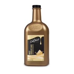 DaVinci Gourmet White Chocolate Sauce PET 0.5 gal