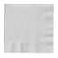 Napkin 2-Ply White 200 ct