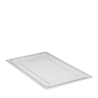 Camwear Food Pan Cover Full-Size Solid Clear each