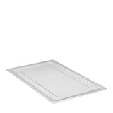 Camwear Food Pan Cover Full-Size Solid Clear each