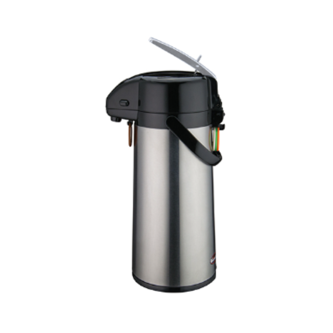 2.2 Liter Glass Line Airpot each