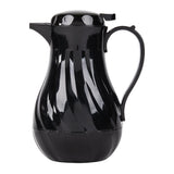Swirl Beverage Server 42 oz Black each