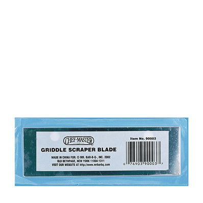 Griddle Scraper Blade each