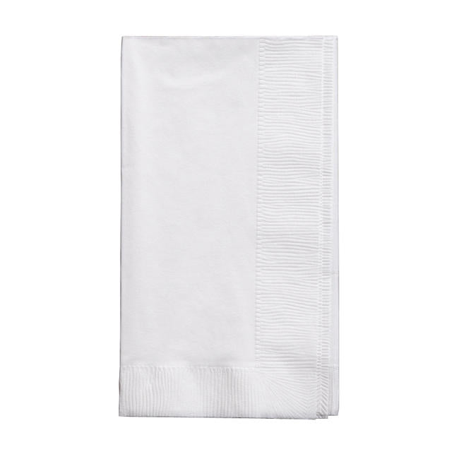 Napkin 2-Ply White 100 ct
