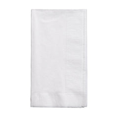 Napkin 2-Ply White 100 ct