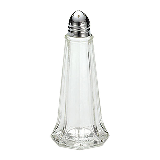 Tower Salt and Pepper Shaker 1 oz 12 ct