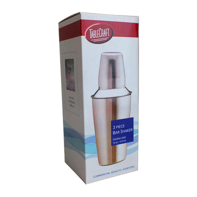 Cocktail Shaker Set  16 oz each