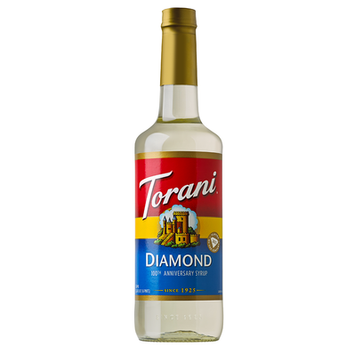 Torani Diamond Syrup 750 ml