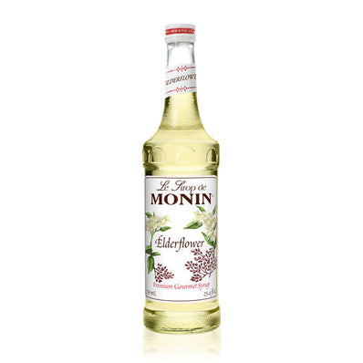 Monin Elderflower Syrup 750 ml