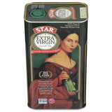 Star Tin Olive Oil Extra Virgin 3 ltr