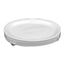 NuStone Platter White 11 1/2