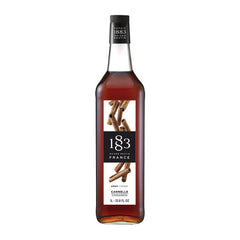 1883 Cinnamon Syrup 1 ltr