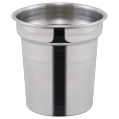 Inset 4qt SS each