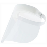 Face Shield 13"x8.5" each