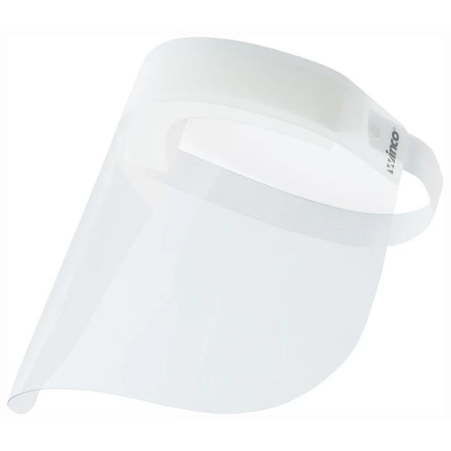 Face Shield 13"x8.5" each