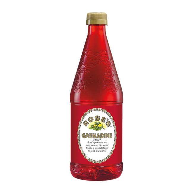 Rose's Grenadine 25 oz