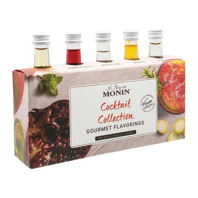 Monin Cocktail Collection 5 ct
