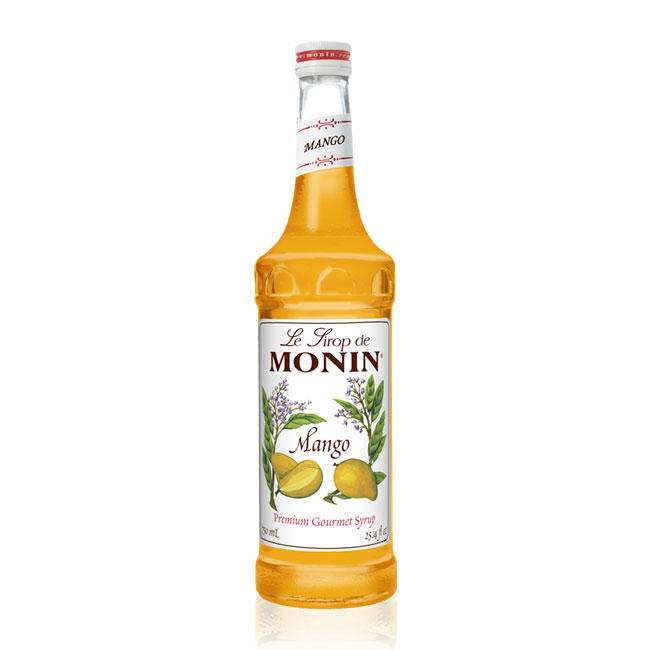 Monin Mango Syrup 750 ml