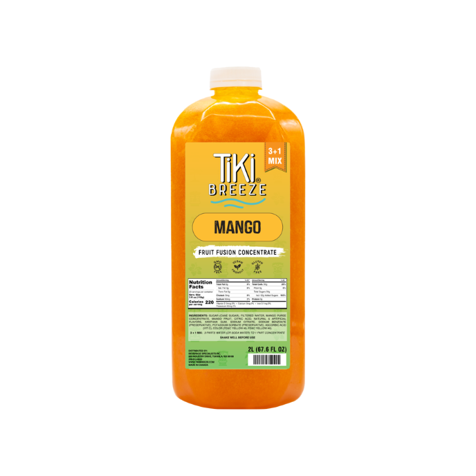 TB Mango Fusion 2 ltr