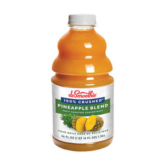 Dr. Smoothie 100% Crushed Pineapple Blend 46 oz