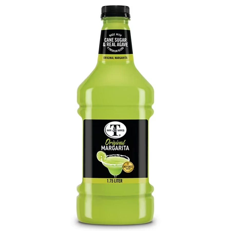 Mr. & Mrs. T Original Margarita Mix PET 1.75 ltr
