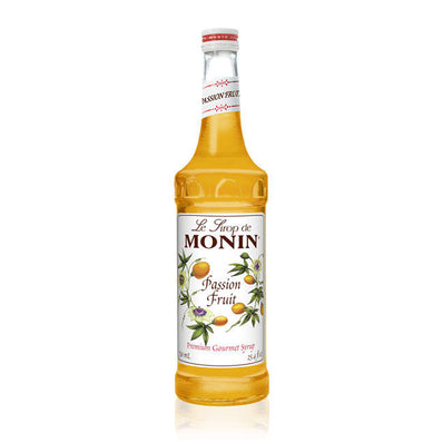 Monin Passion Fruit Syrup 750 ml