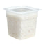 FreshPro Food Container Translucent 1 qt each