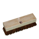 Deck Scrub Brush 10" each