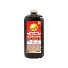 TB Red Tiki Energy 2 ltr