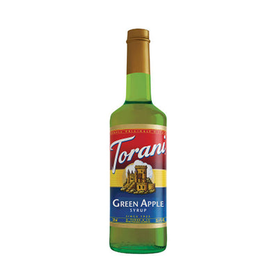 Torani Green Apple Syrup 750 ml