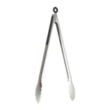 Cutlery-Pro Locking Tong Black Handle 12" each