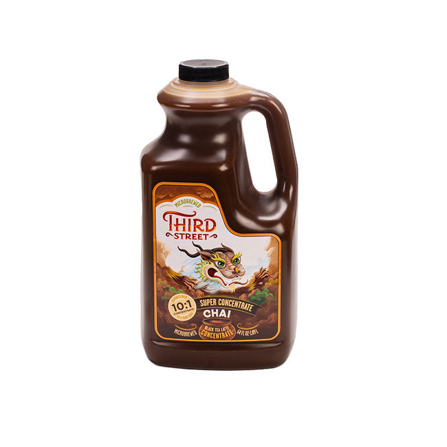 Third Street Chai Super Concentrate 64 oz