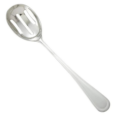 Serving Spoon Slot 9" SS 1 ea