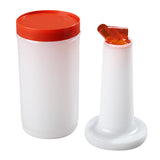 Stor 'N Pour Orange 1 qt each