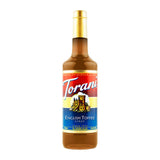 Torani English Toffee Syrup PET 750 ml