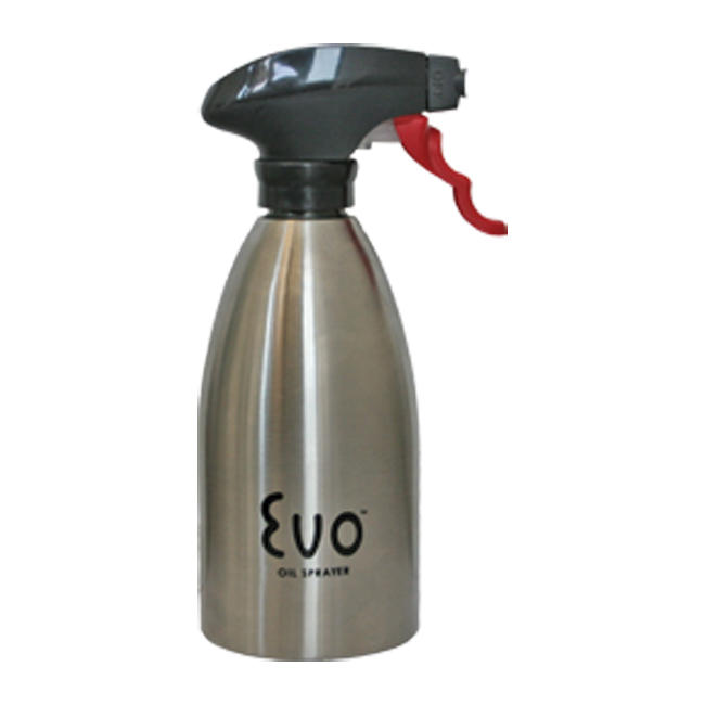 Evo Stainless Steel Non-Aerosol Oil Sprayer 16 oz each