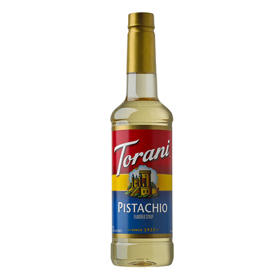 Torani Pistachio Syrup PET 750 ml