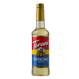 Torani Pistachio Syrup PET 750 ml