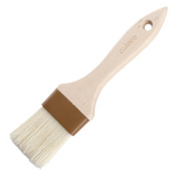 Pastry Brush 2" Wood 1 ea