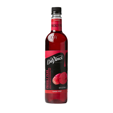 DaVinci Gourmet Prickly Pear Syrup PET 750 ml