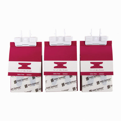 Mani-Kare Blue Knuckle Bandage Refill 10 ct