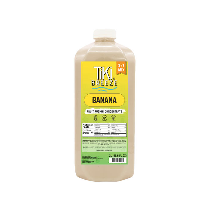 TB Banana Fusion 2 ltr