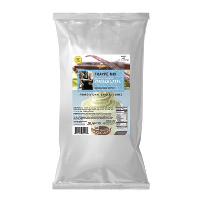 Mocafe Reduced Sugar Vanilla 3 lb