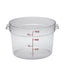 Camwear Rounds Clear 12 qt each