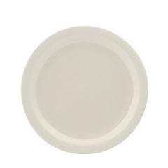 Kingsmen Plate Cream White 9" 2 dz