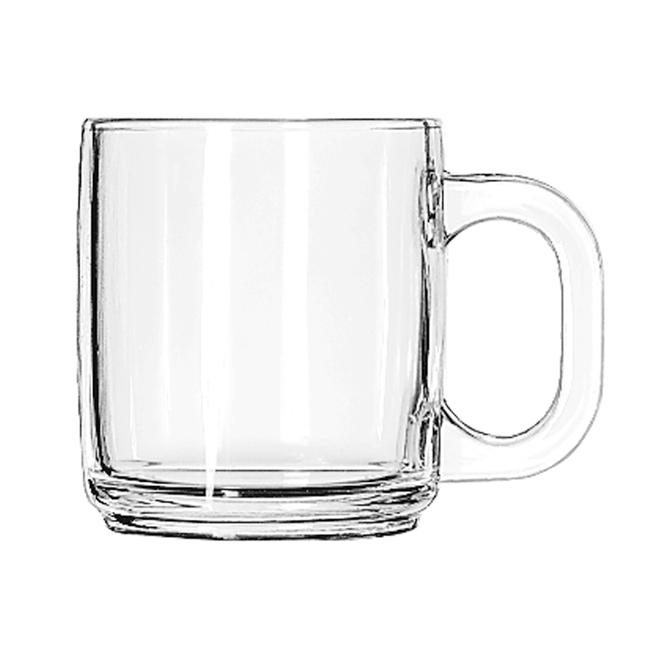 Warm Beverage Mug 10 oz 1 dz
