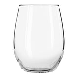 Stemless Wine 15 oz 1 dz