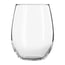 Stemless Wine 15 oz 1 dz