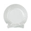 Classicware Plate Clear 6