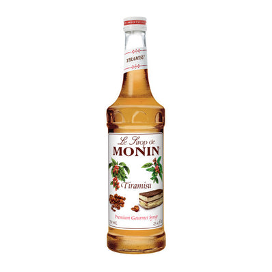 Monin Tiramisu Syrup 750 ml